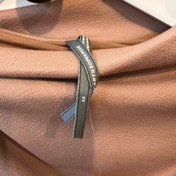 NWT Anthropologie “Maya” midi dress - Picture 7 of 7